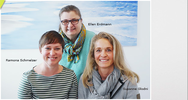 Ellen Erdmann Team